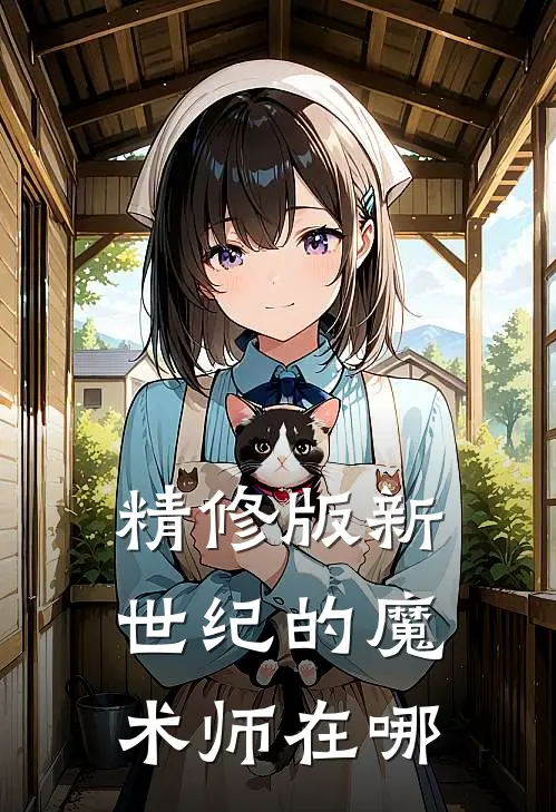 精修版新世纪的魔术师在哪