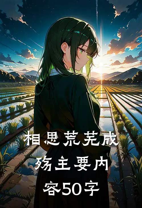 相思荒芜成殇主要内容50字