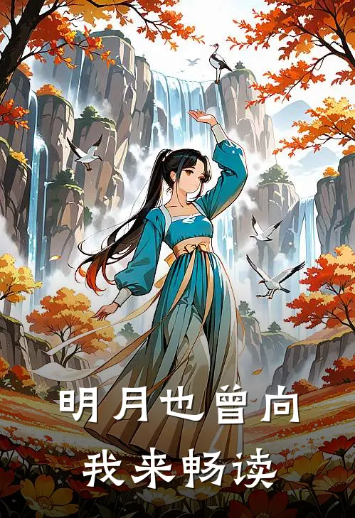 明月也曾向我来畅读