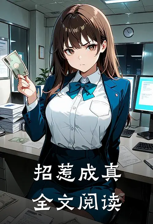 招惹成真全文阅读