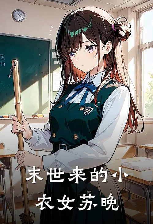 末世来的小农女苏晚