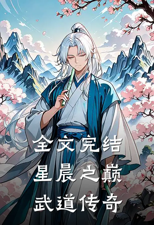 全文完结星晨之巅武道传奇