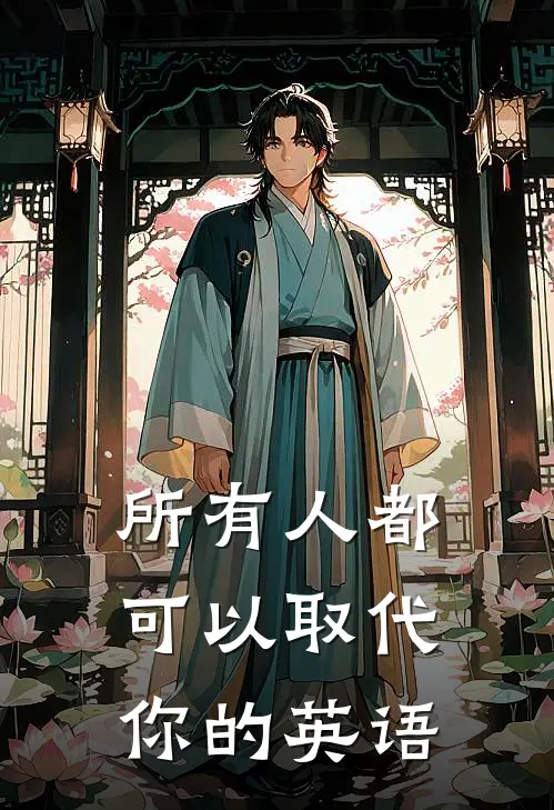 所有人都可以取代你的英语