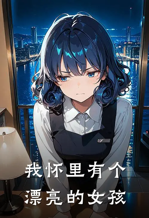 我怀里有个漂亮的女孩