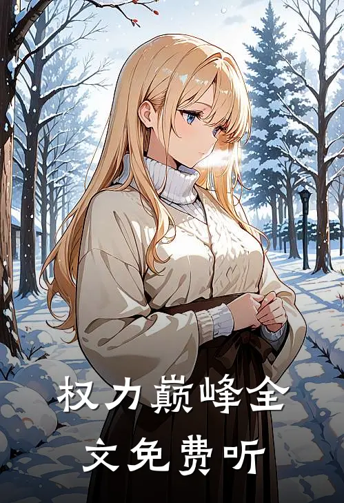 权力巅峰全文免费听
