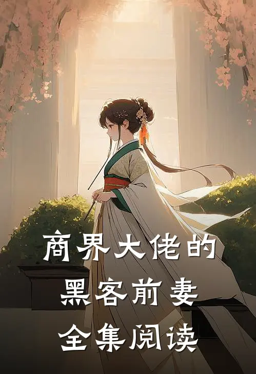 商界大佬的黑客前妻全集阅读