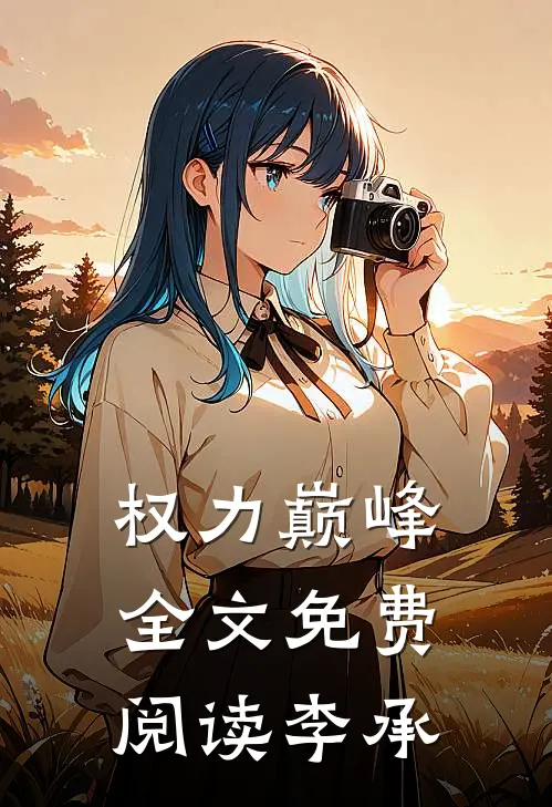 权力巅峰全文免费阅读李承