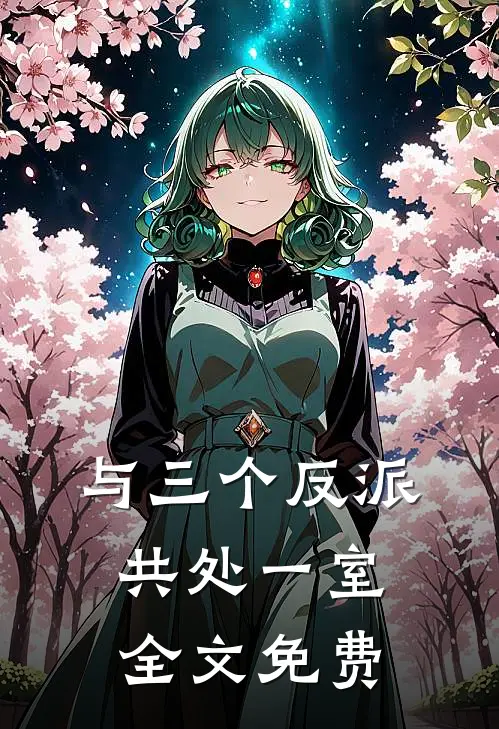 与三个反派共处一室全文免费