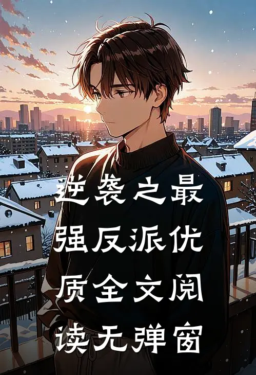 逆袭之最强反派优质全文阅读无弹窗