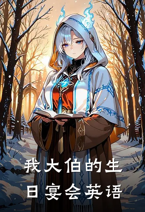 我大伯的生日宴会英语