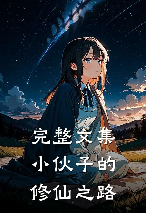 完整文集小伙子的修仙之路
