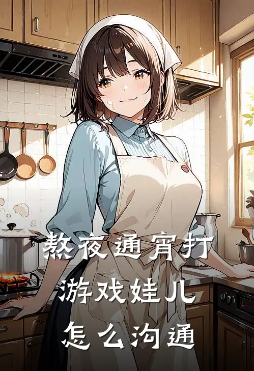 熬夜通宵打游戏娃儿怎么沟通