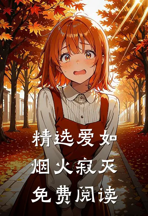 精选爱如烟火寂灭免费阅读