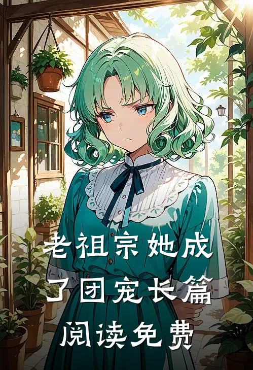 老祖宗她成了团宠长篇阅读免费