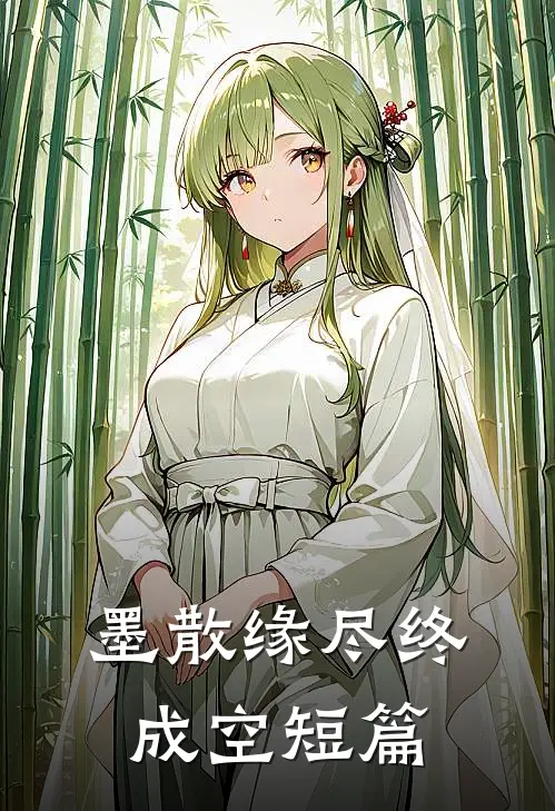 墨散缘尽终成空短篇