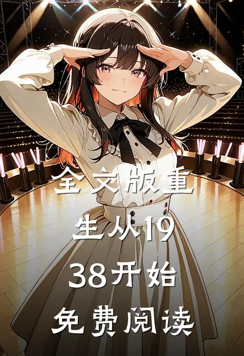全文版重生从1938开始免费阅读