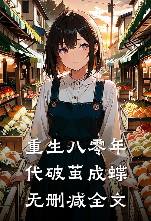 重生八零年代破茧成蝶无删减全文