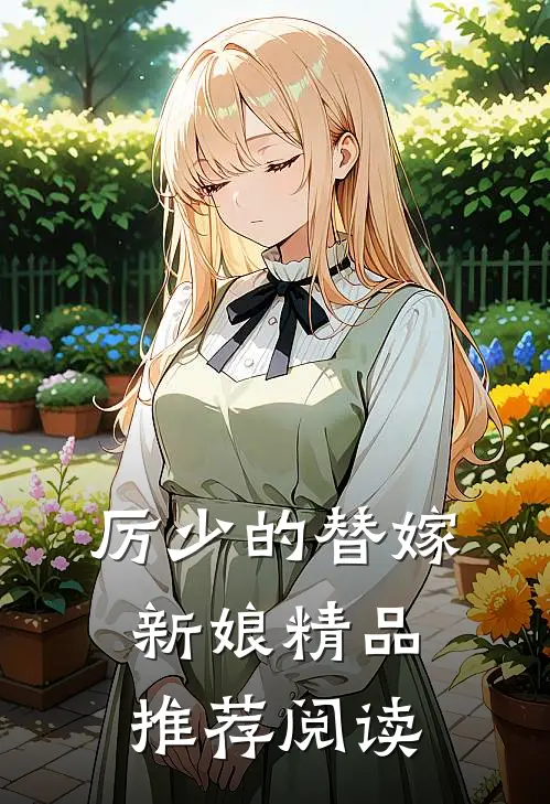 厉少的替嫁新娘精品推荐阅读