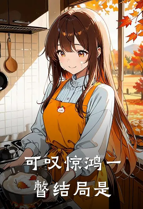 可叹惊鸿一瞥结局是