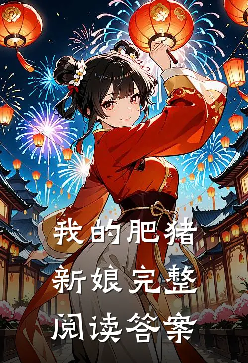 我的肥猪新娘完整阅读答案