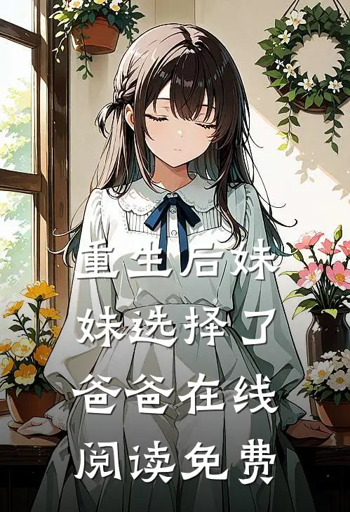重生后妹妹选择了爸爸在线阅读免费