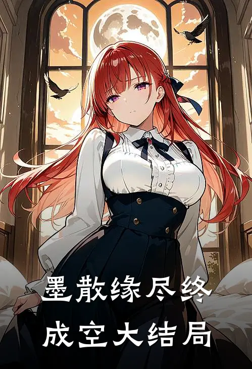 墨散缘尽终成空大结局