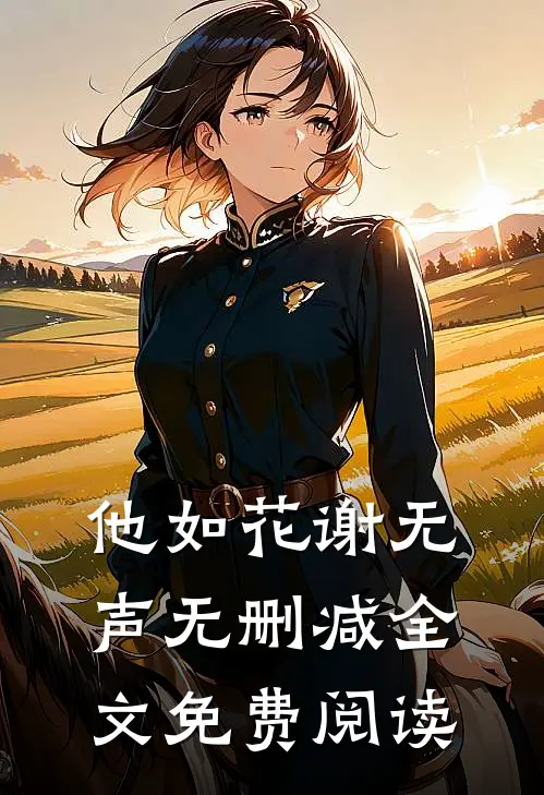 他如花谢无声无删减全文免费阅读