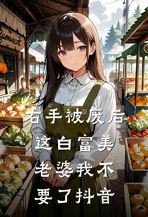 右手被废后，这白富美老婆我不要了抖音