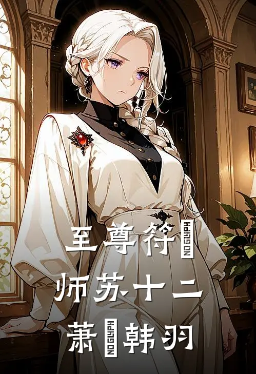 至尊符箓师苏十二萧玥韩羽
