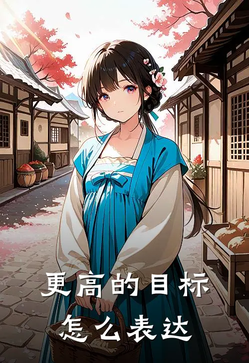 更高的目标怎么表达