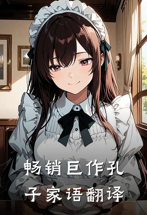 畅销巨作孔子家语翻译