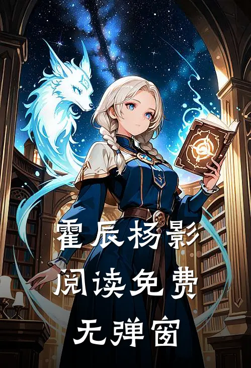 霍辰杨影阅读免费无弹窗