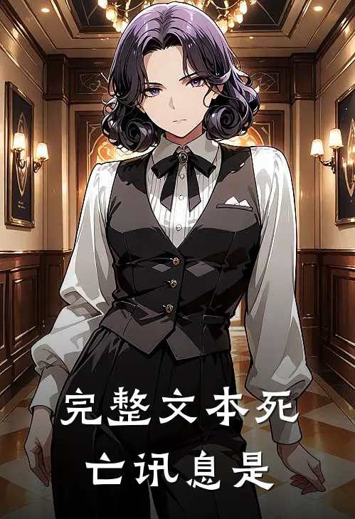完整文本死亡讯息是