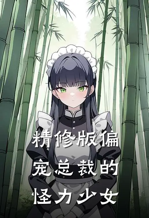 精修版偏宠总裁的怪力少女