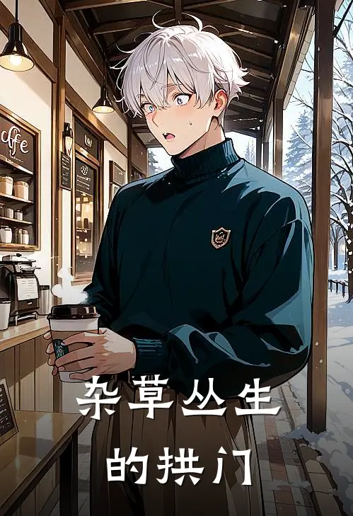 杂草丛生的拱门