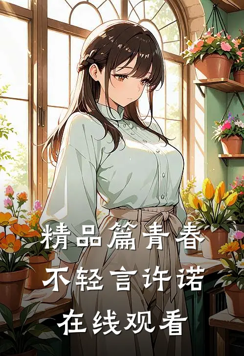 精品篇青春不轻言许诺在线观看