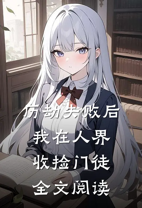 历劫失败后我在人界收捡门徒全文阅读