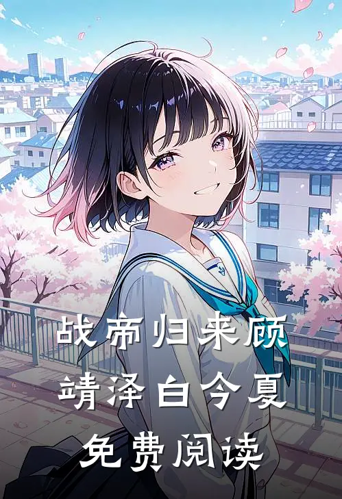 战帝归来顾靖泽白今夏免费阅读