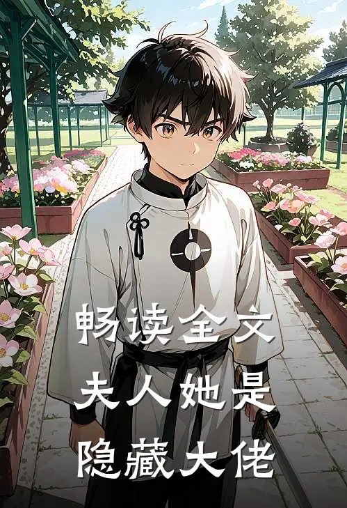 畅读全文夫人她是隐藏大佬