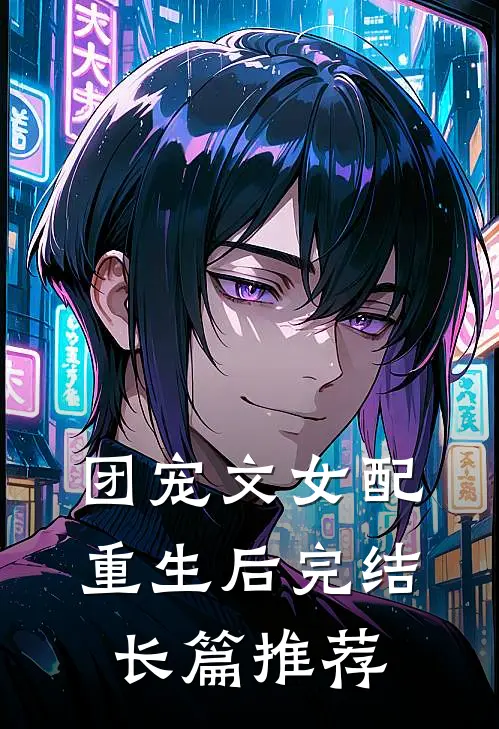 团宠文女配重生后完结长篇推荐