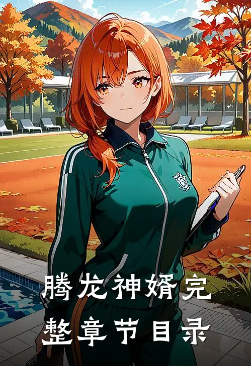 腾龙神婿完整章节目录