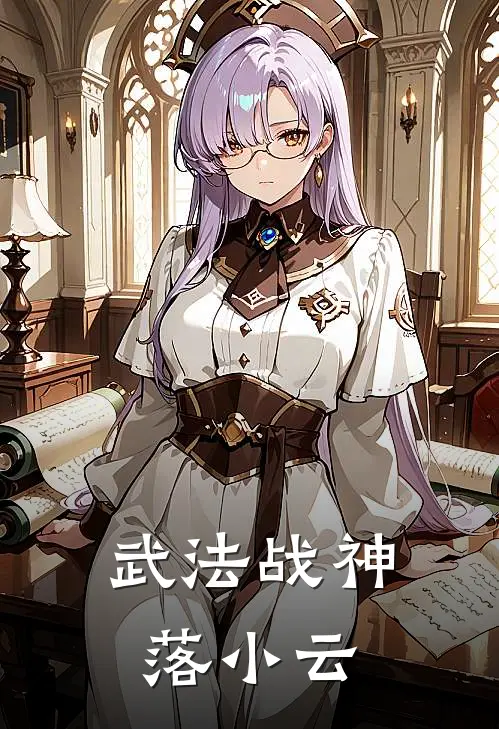武法战神 落小云