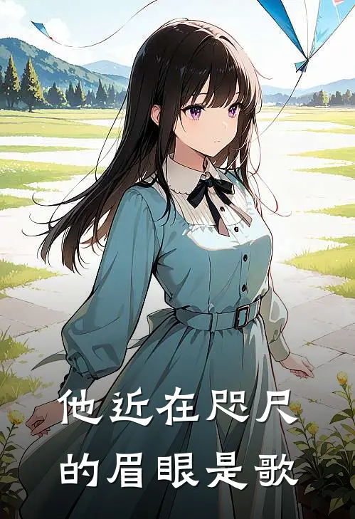 他近在咫尺的眉眼是歌