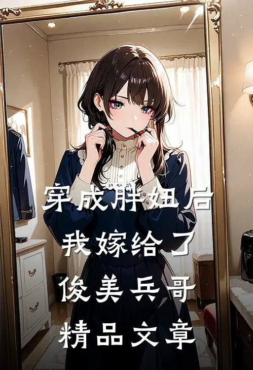 穿成胖妞后我嫁给了俊美兵哥精品文章
