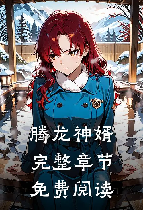 腾龙神婿完整章节免费阅读
