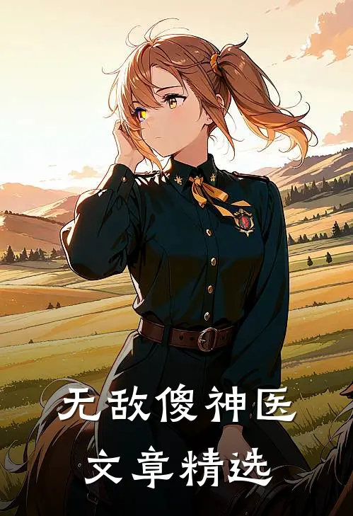 无敌傻神医文章精选