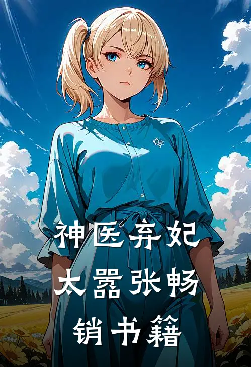 神医弃妃太嚣张畅销书籍
