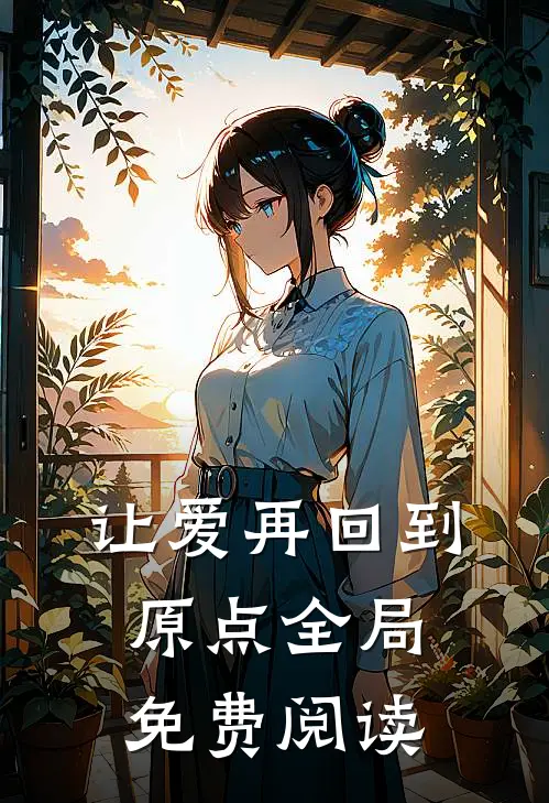 让爱再回到原点全局免费阅读