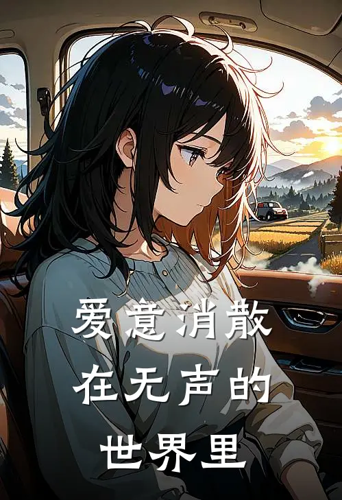 爱意消散在无声的世界里