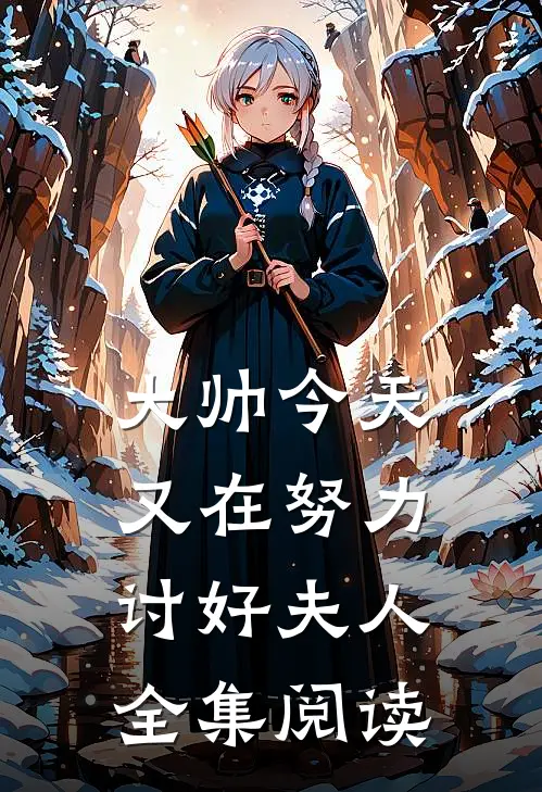 大帅今天又在努力讨好夫人全集阅读